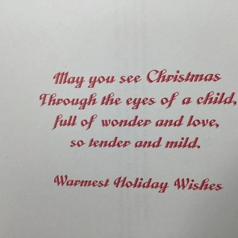 Harley Davidson Christmas Cards Children’s Hospital 3 Packs Of 10 Cards New - Picture 4 of 12